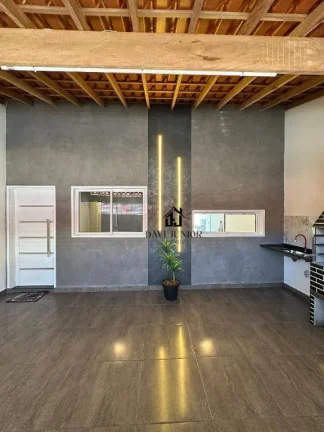 Imagem Casa à venda, 114 m² por R$ 450.000,00 - Jardim Maria Antônia Prado - Sorocaba/SP