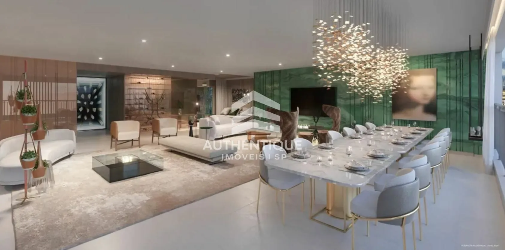 Imagem CYRELA MOEMA BY YOO - Apartamento à venda em São Paulo/SP