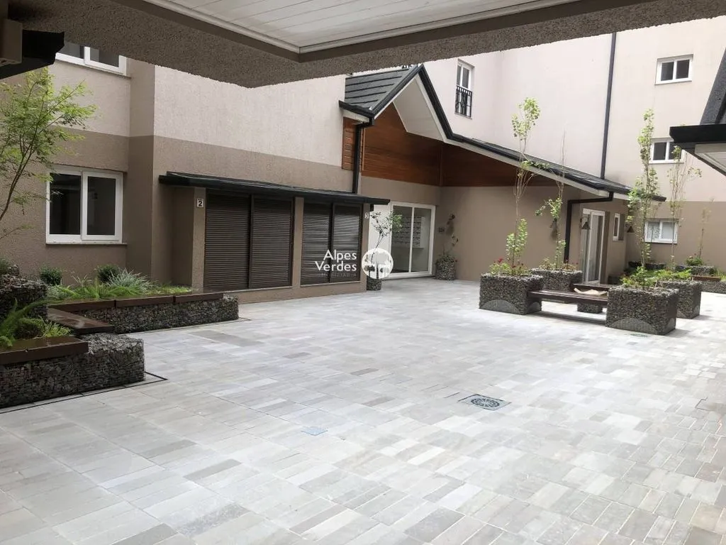Imagem Vende-se apartamento no centro de Gramado - 1 Quartos- Valor R$880.000,00