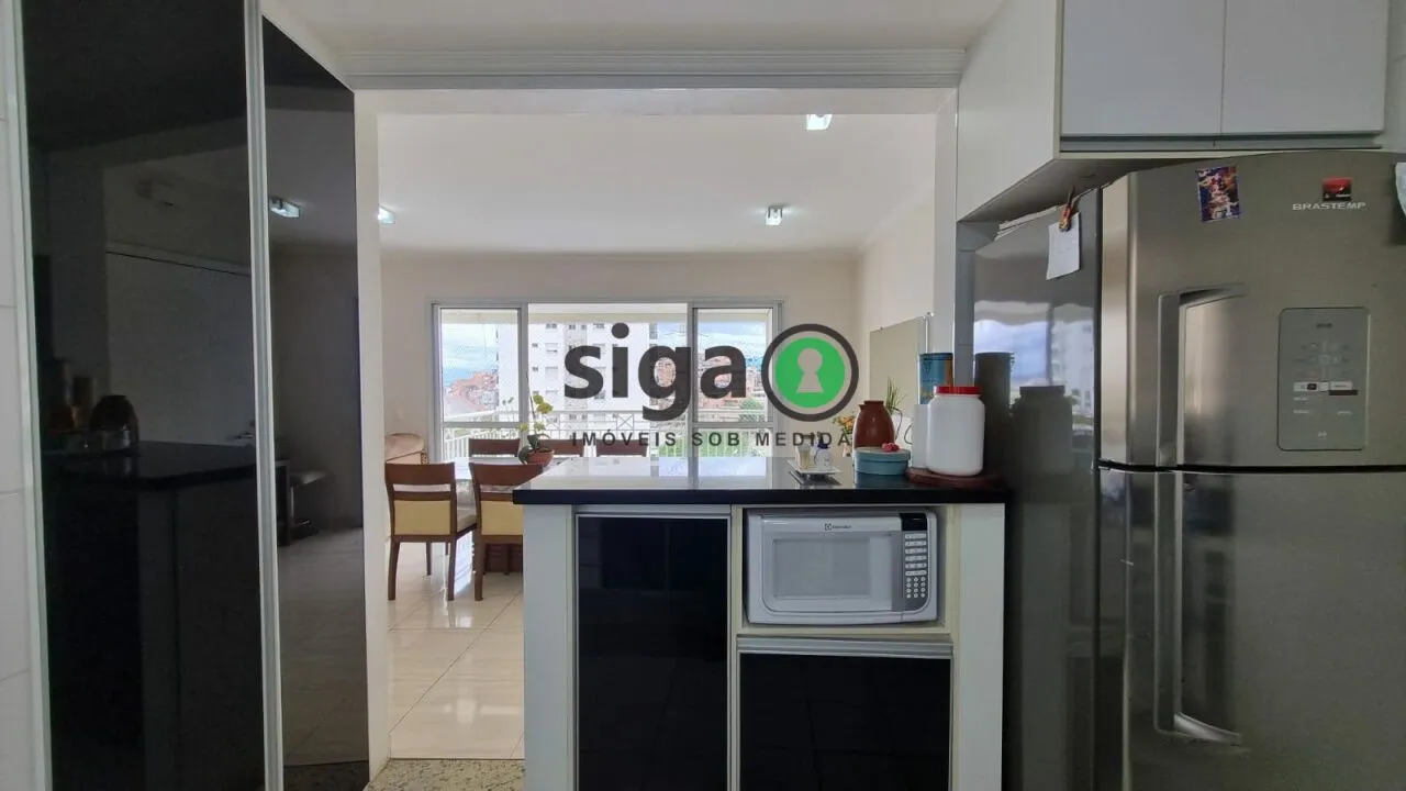 Imagem Apartamento de 87 metros com 2 quartos ( suite )