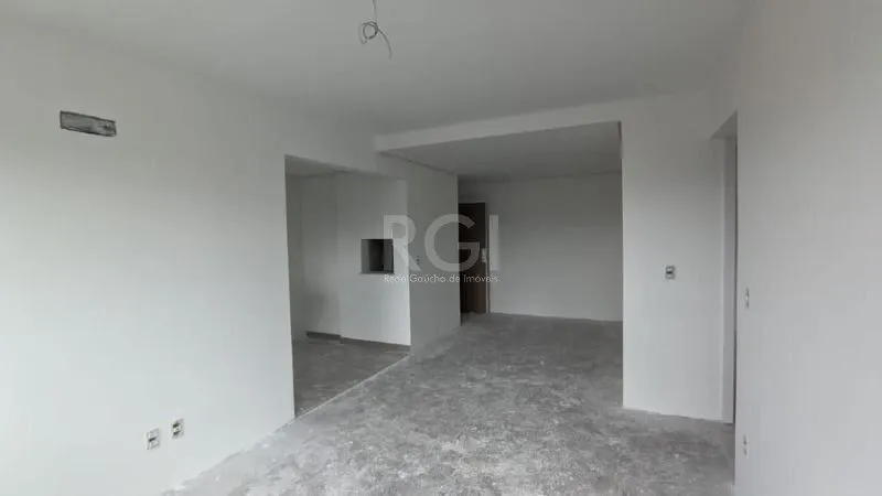 Imagem Apartamento para Venda - 63.69m², 2 dormitórios, sendo 1 suites, 1 vaga - Passo da Areia