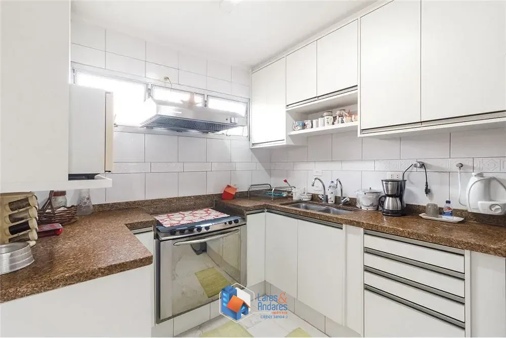 Imagem Apartamento à venda 4 Quartos 1 Suite 2 Vagas 171.76M² Campo Belo São Paulo - SP