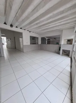 Foto do imóvel Casa com 3 Quartos à Venda, 119 m² em Guilhermina - Praia Grande