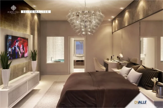 Imagem Porto Vila - Apartamento à venda no bairro Meia Praia - Itapema/SC
