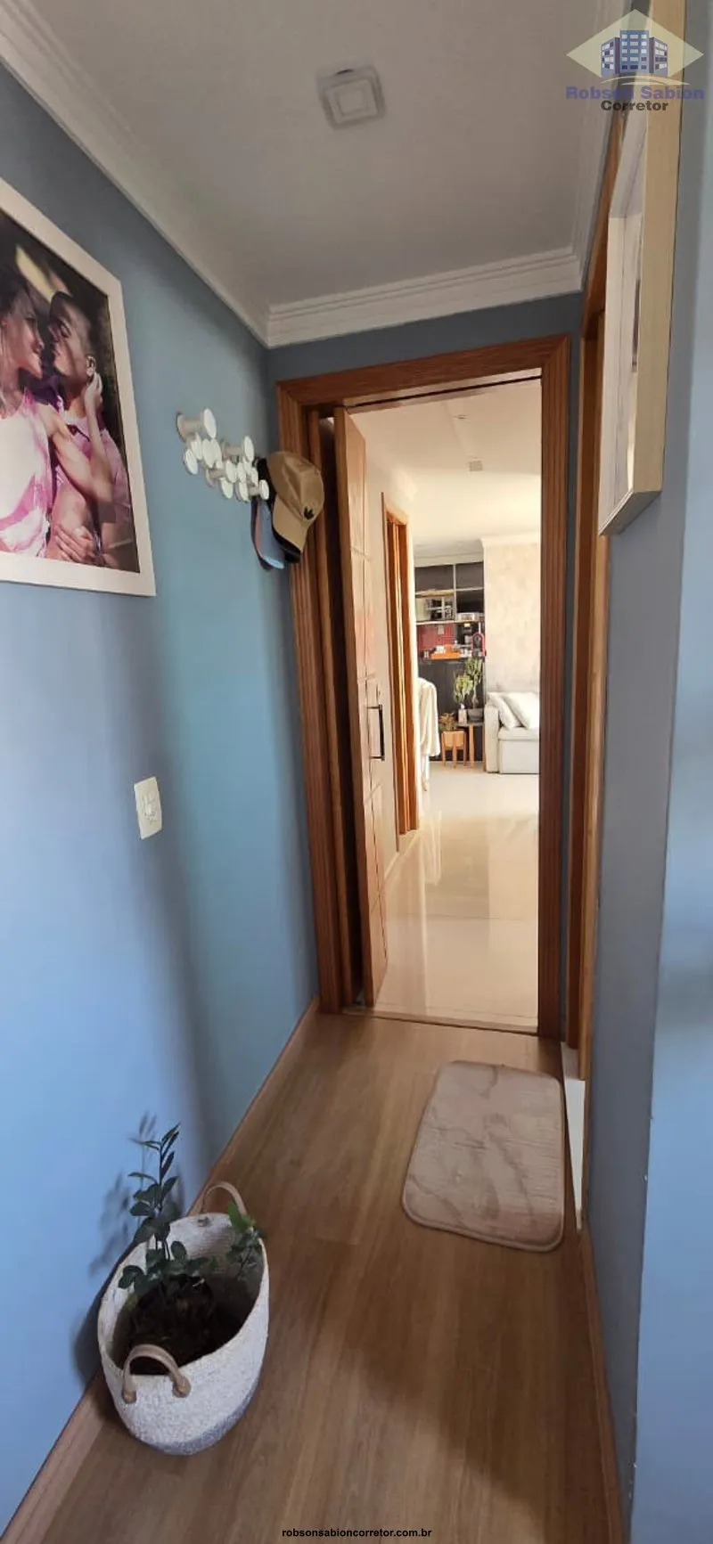Imagem Apartamento mobiliado para venda em Diadema no bairro Centro