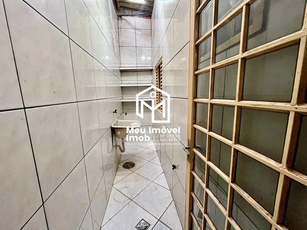 Imagem Casa 3 Quartos 1 Vaga 70m² Samambaia Norte/DF