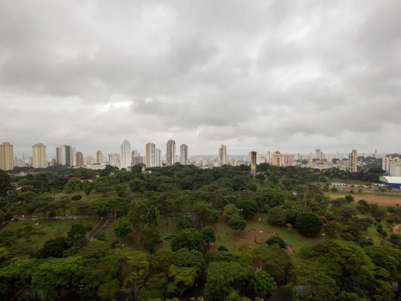 Imagem Apartamento mobiliado no Jardim Anália Franco, São Paulo-SP, alto padrão em São Paulo