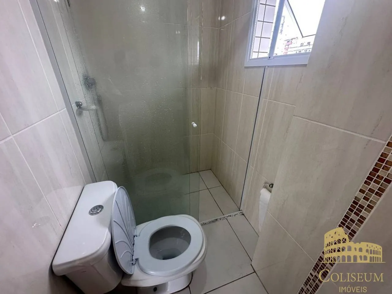 Imagem Apartamento com 3 dormitórios para alugar, 105 m² por R$ 4.100,00/mês - Canto do Forte - Praia Grande/SP