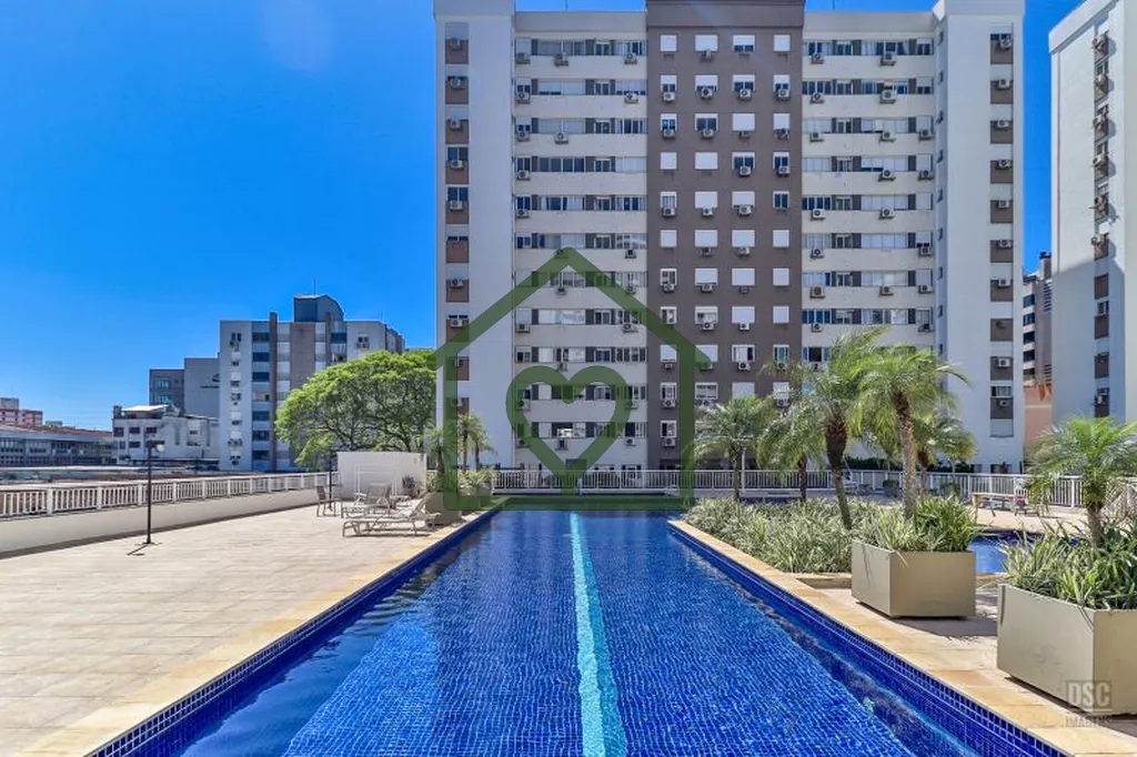 Imagem Apartamento 2 dormitórios mobiliado com vista panorâmica e infraestrutura de resort! Excelente opo...