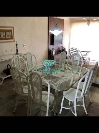 Imagem Apartamento Alto Padrão em Enseada, Guarujá/SP