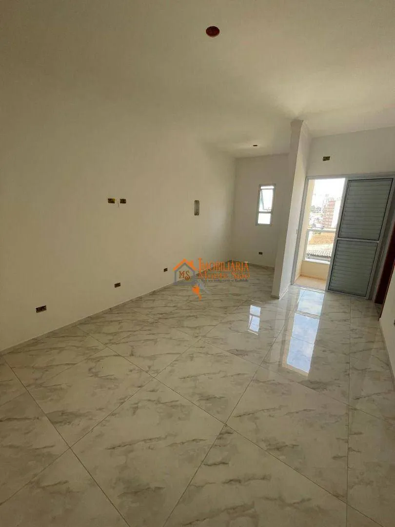 Imagem Sobrado com 3 dormitórios à venda, 105 m² por R$ 720.000,00 - Jardim Santa Cecília - Guarulhos/SP