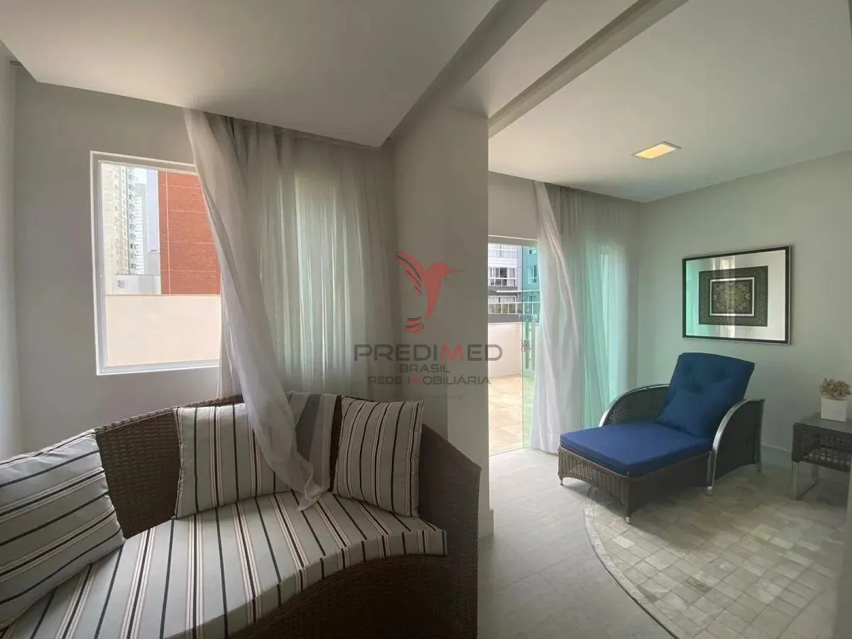 Imagem Cobertura Duplex com 260m², 4 Suítes e Lazer de Resort Jardim Atlântico.Balneário Camboriú