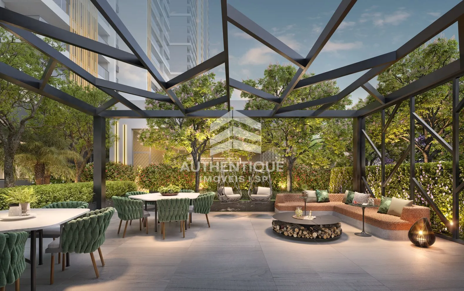 Imagem ÉDEN PARK BY DROR - BROOKLIN - Apartamento no bairro Brooklin à venda