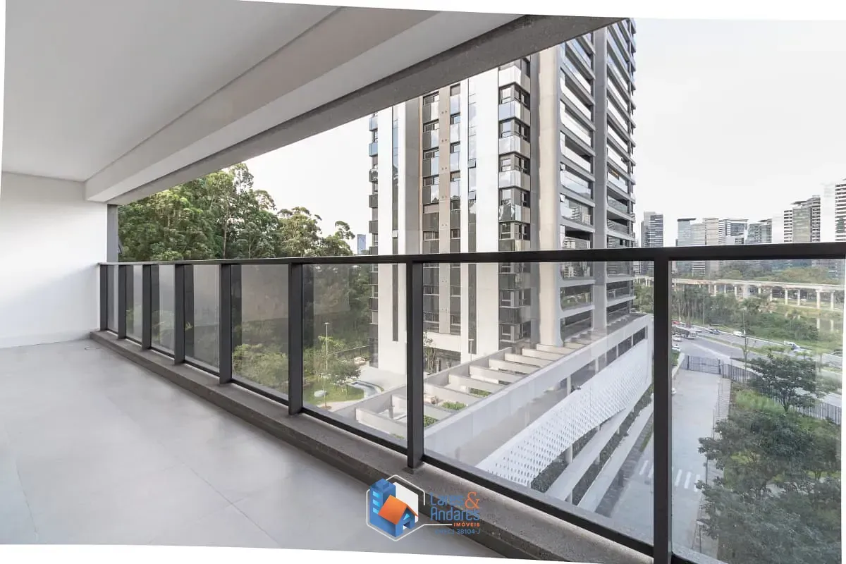 Imagem Apartamento para venda em Jardim Fonte do Morumbi com 2 quartos, sendo 2 suítes, 142m²