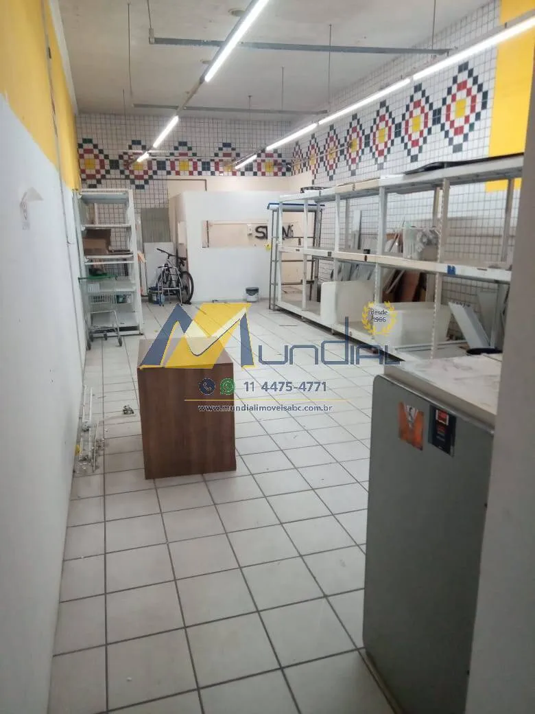Imagem Alugo Salão Comercial em Vila Metalúrgica, Santo André