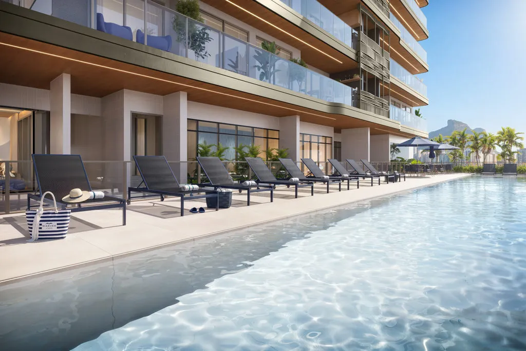 Imagem Apartamento em Lançamentos no bairro Barra da Tijuca - Rio de Janeiro, RJ