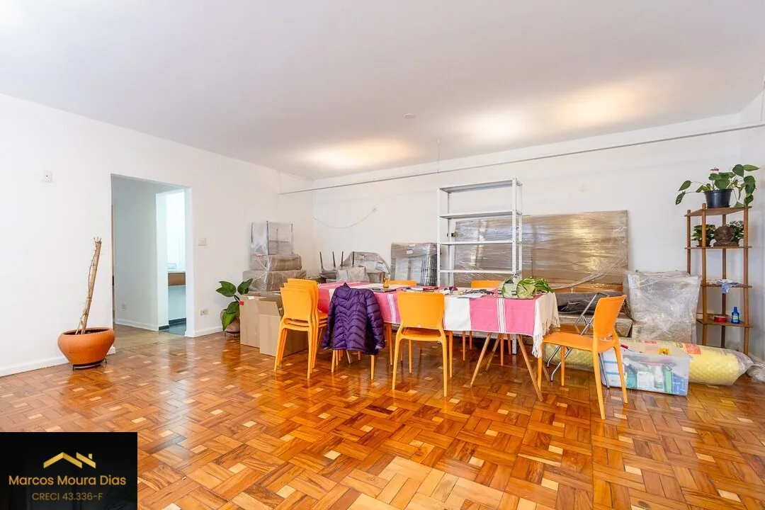 Imagem Apto Reformado na Av. Angelica, 144m², 3 dorms (1 suíte), lavabo, 2 vagas