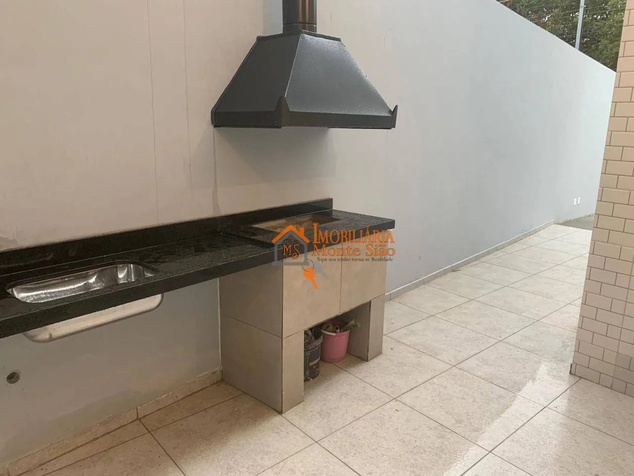 Imagem Sobrado com 3 dormitórios à venda, 102 m² por R$ 759.000,00 - Jardim do Triunfo - Guarulhos/SP