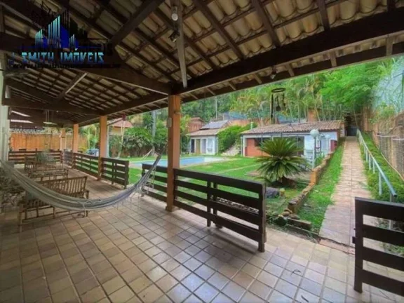 Imagem Estilo campestre. 4d(3sts) Acessibilidade, lazer, natureza, casa caseiro!