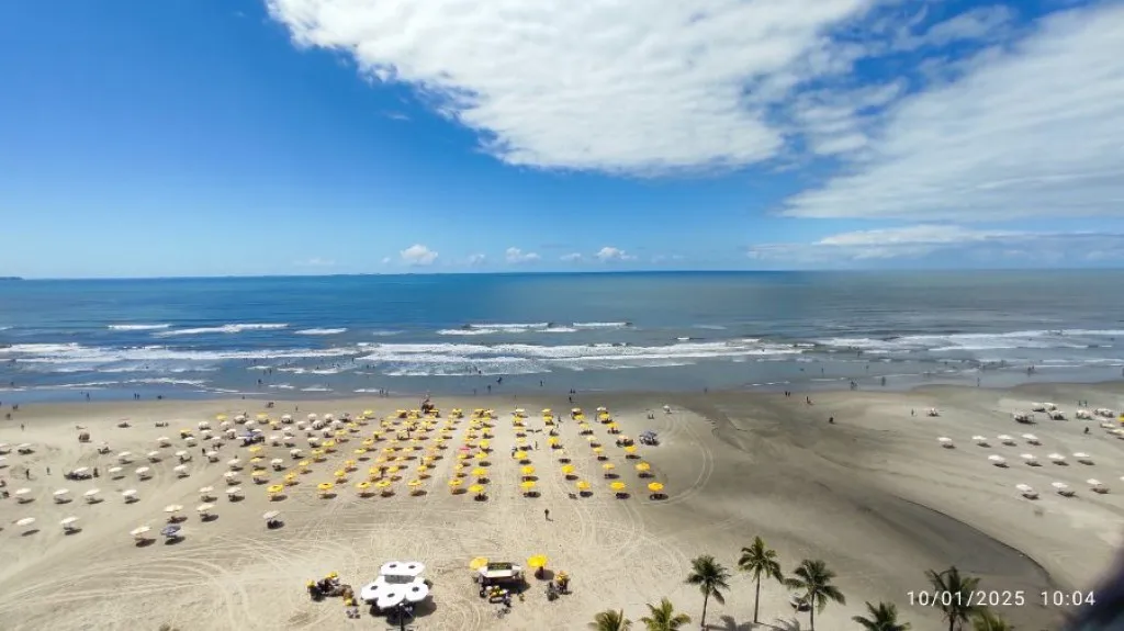 Imagem APARTAMENTO COM 102,00 m² - OCIAN - PRAIA GRANDE SP