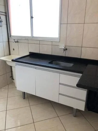 Imagem Apartamento Condomínio Espanha II 2 Dormitórios e 1 Vaga de Garagem