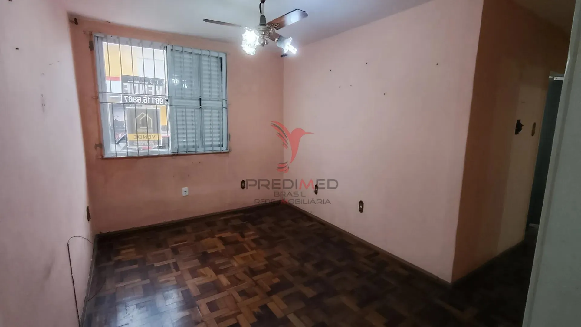 Imagem APARTAMENTO TÉRREO, TRÊS DORMITÓRIOS, NA COHABPEL
