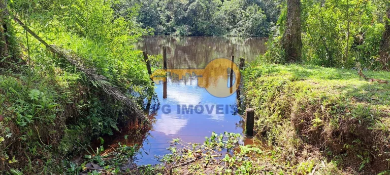 Imagem Chácara em Condomínio no Guaraguaçu