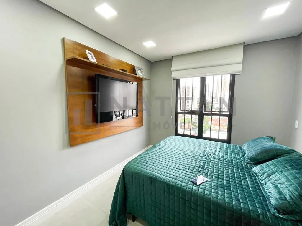 Imagem Apartamento com 2 dormitórios à venda, 70 m² por R$ 740.000,00 - Anália Franco - São Paulo/SP