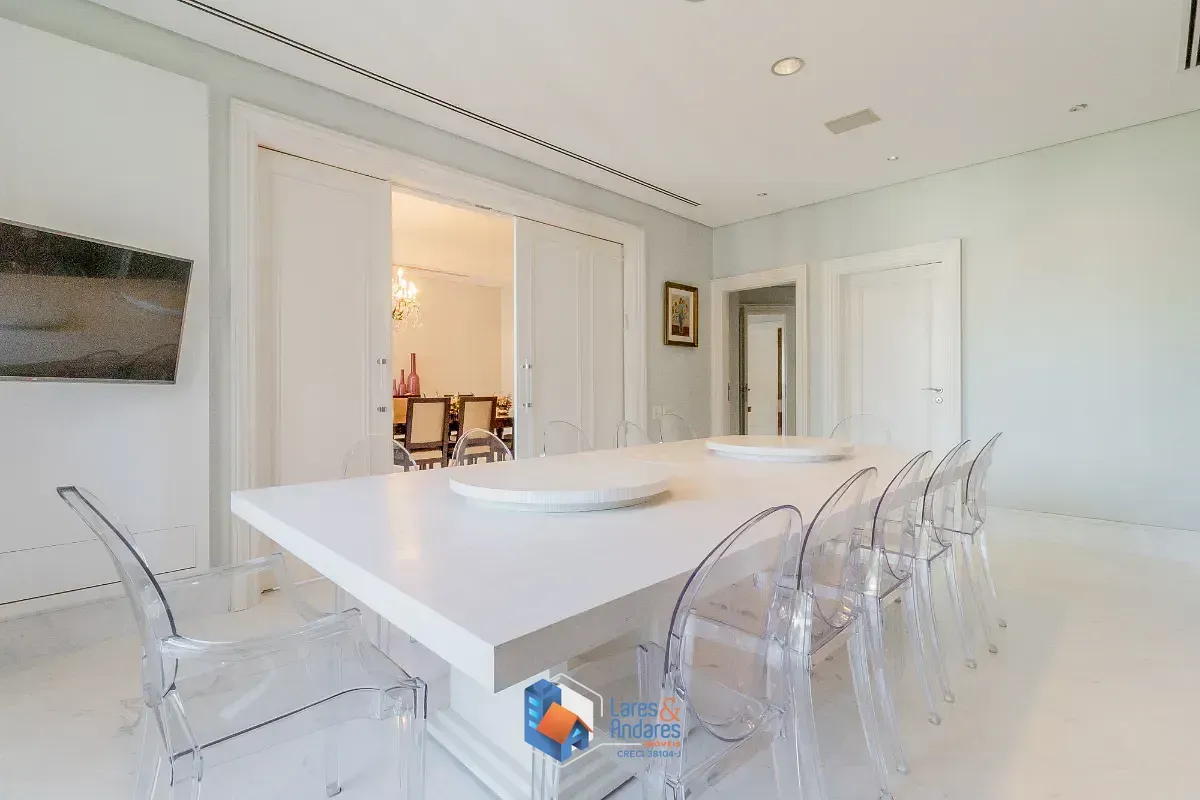 Imagem Apartamento para venda em Higienópolis com 4 quartos, sendo 4 suítes, 700m²