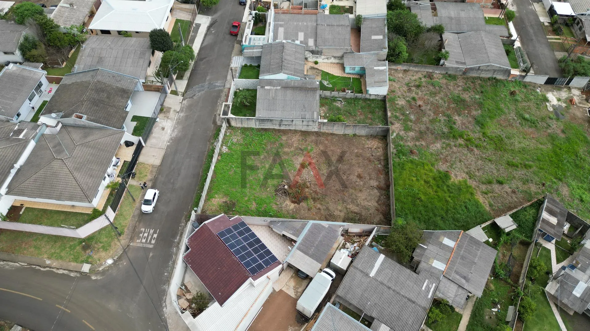 Imagem Excelente terreno,no bairro DOS ESTADOS, GUARAPUAVA - PR