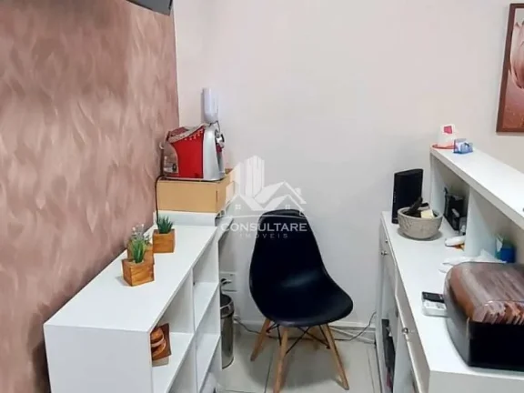 Imagem Sala, Boqueirão, Santos - R$ 450 mil, Cod: 24716