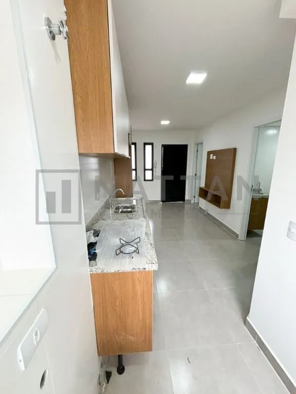 Imagem Apartamento com 2 dormitórios para alugar, 36 m² por R$ 2.580,00/mês - Vila Canero - São Paulo/SP