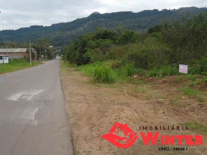 Imagem Área de terra plana com 5177m² no bairro Bom Fim/ Feliz.