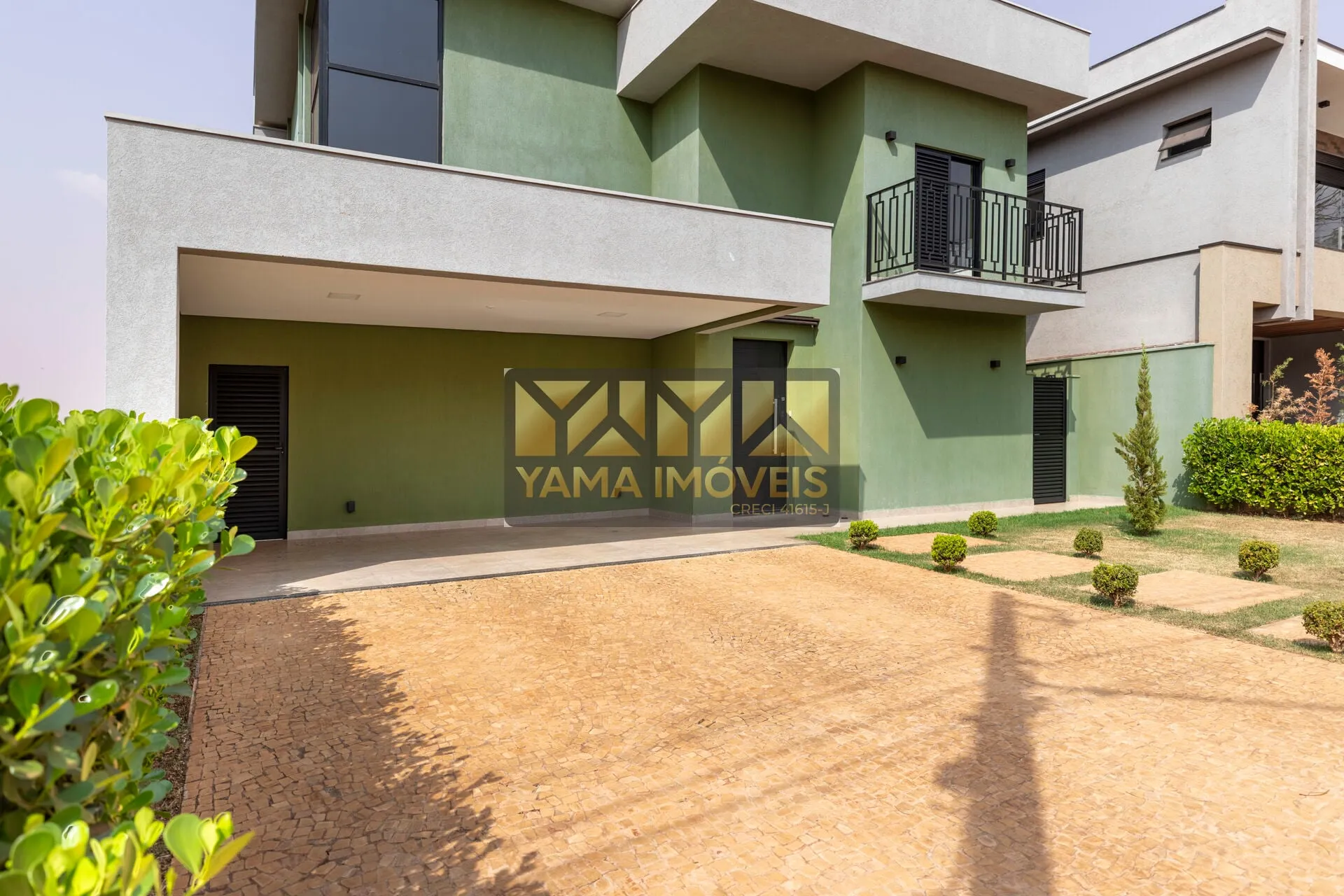 Imagem Condomínio Quinta dos Ventos - Casa à venda no bairro Bonfim Paulista - Ribeirão Preto/SP