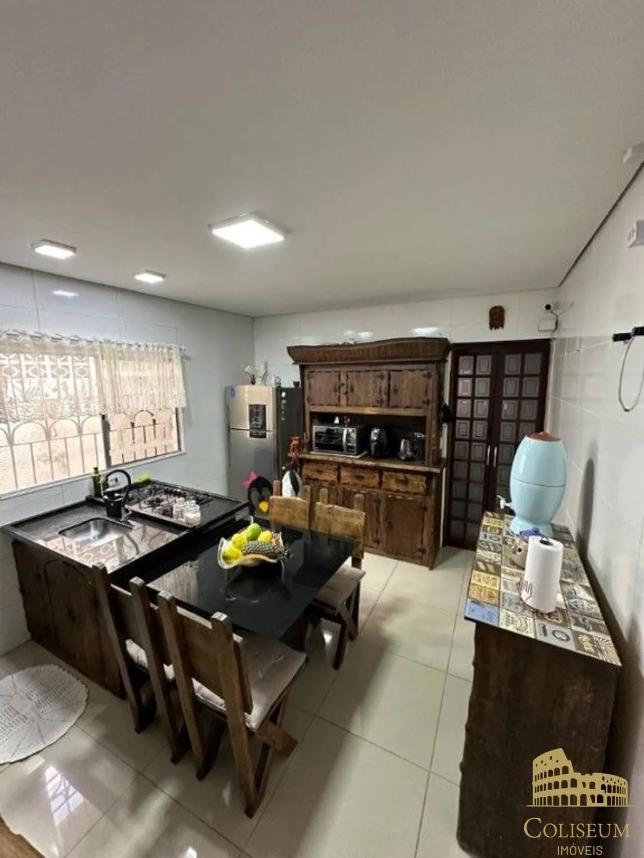 Imagem Casa com 2 dormitórios à venda, 110 m² por R$ 600.000,00 - Vila Guilhermina - Praia Grande/SP