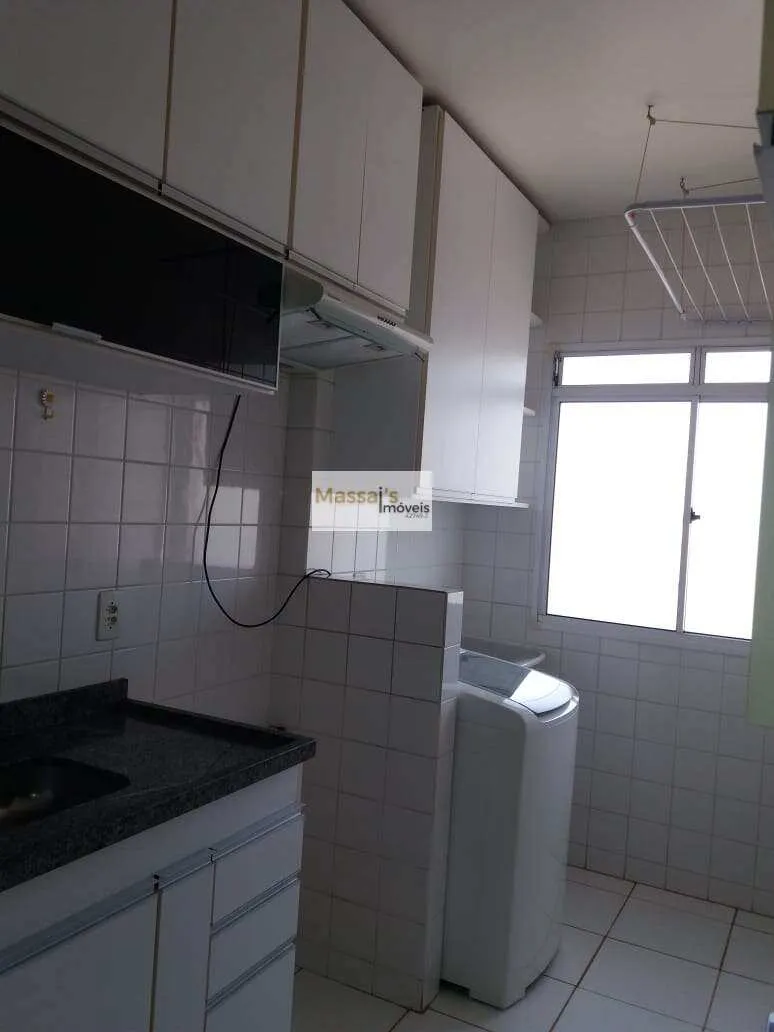 Imagem Apartamento à venda em Campinas, Parque São Jorge, com 2 quartos, 50m2