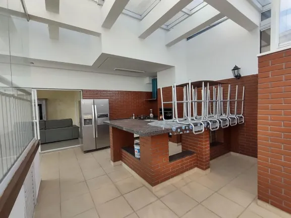 Imagem Apartamento com 3 Quartos à Venda, 250 m² em Vila Zilda (Tatuapé) - São Paulo
