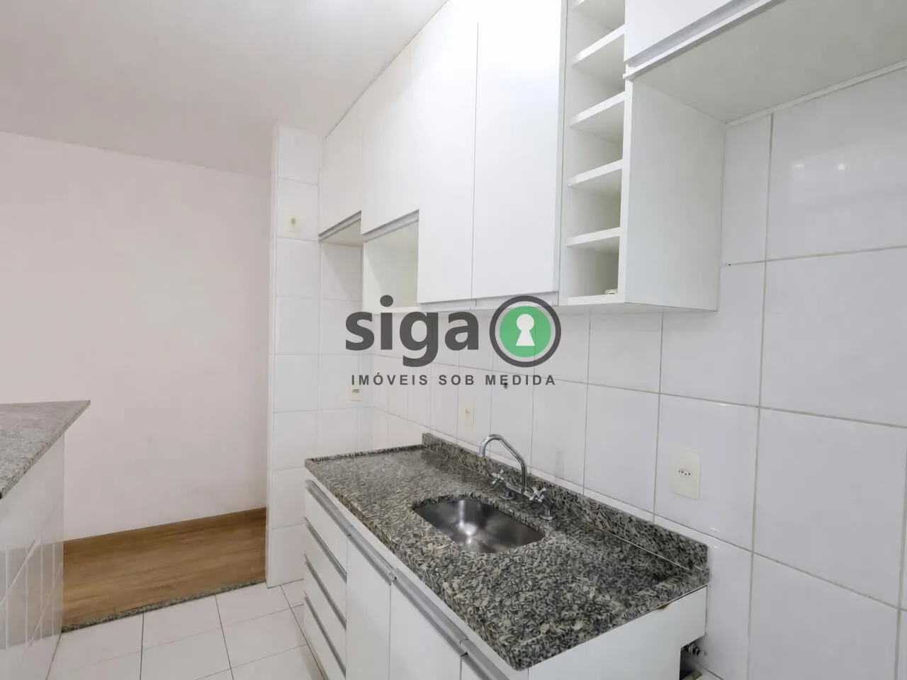 Imagem Apartamento de 60m² - 2 quartos - para alugar na Vila Olímpia - São Paulo/SP