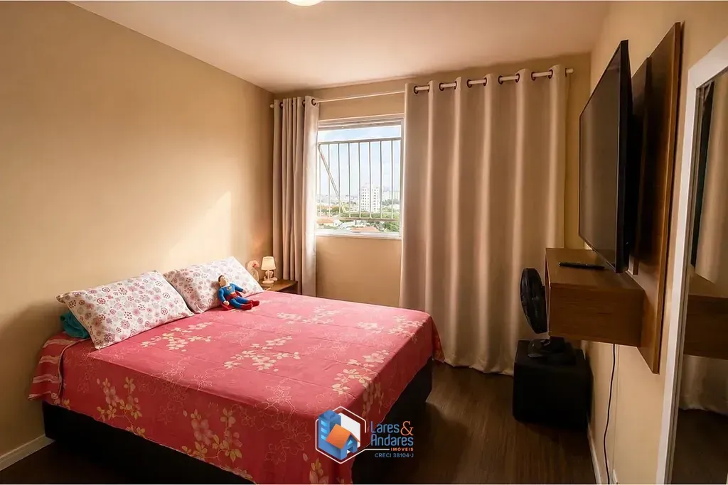 Imagem Apartamento à venda 2 Quartos 1 Vaga 78.2M² Vila Campestre São Paulo - SP