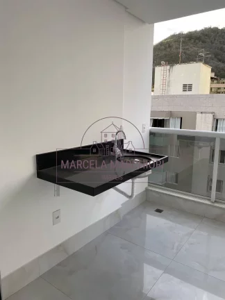 Imagem 4 quartos com 2 suítes, na melhor região da Praia da Costa