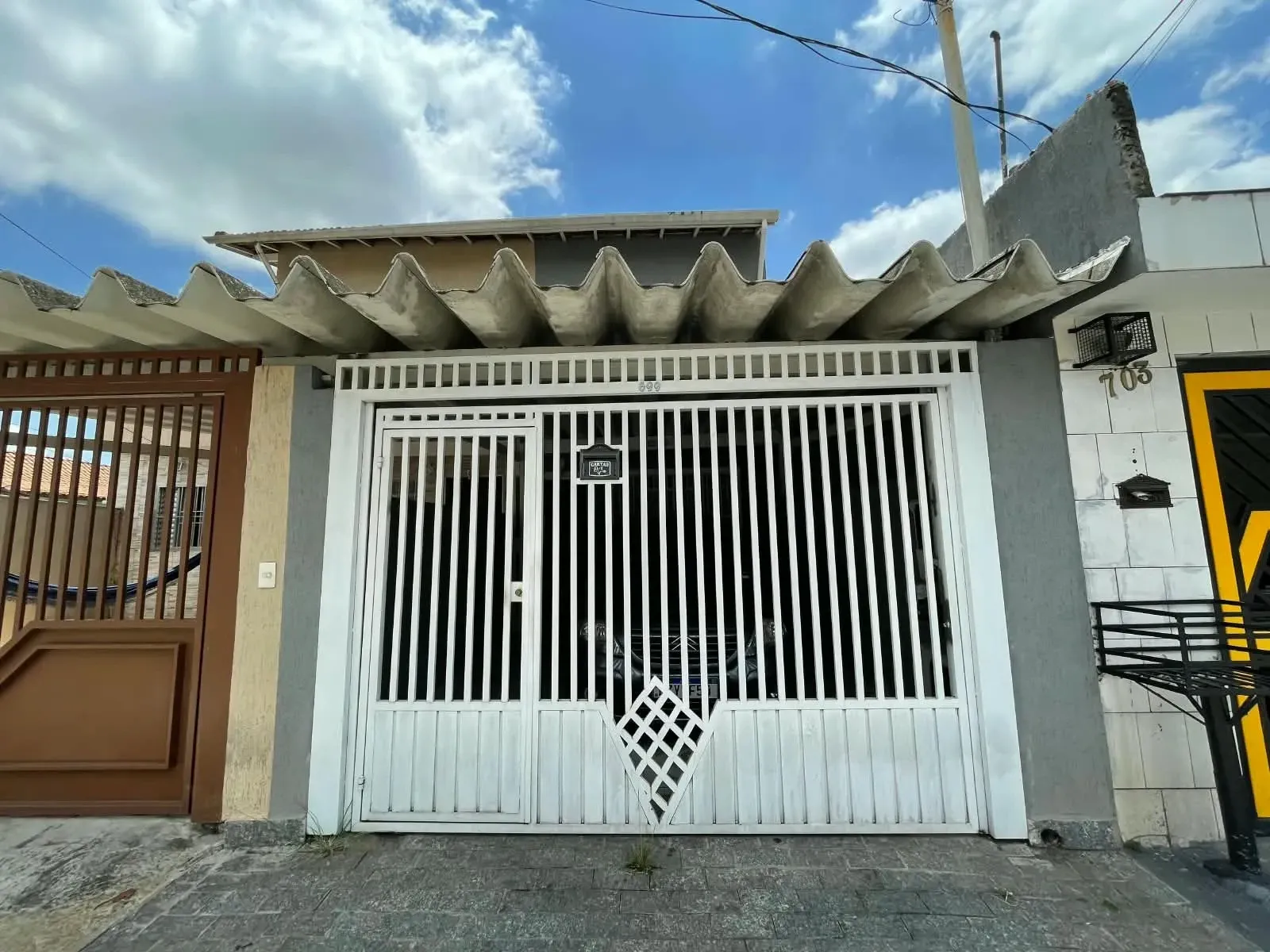 Imagem Sobrado com 3 Quartos à Venda, 110 m² em Vila Talarico - São Paulo