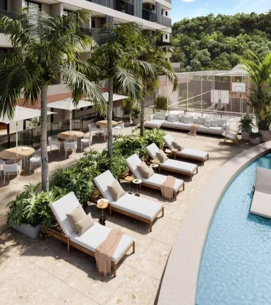 Imagem Brava Living - Apartamento à venda no bairro Praia Brava de Itajaí - Itajaí/SC