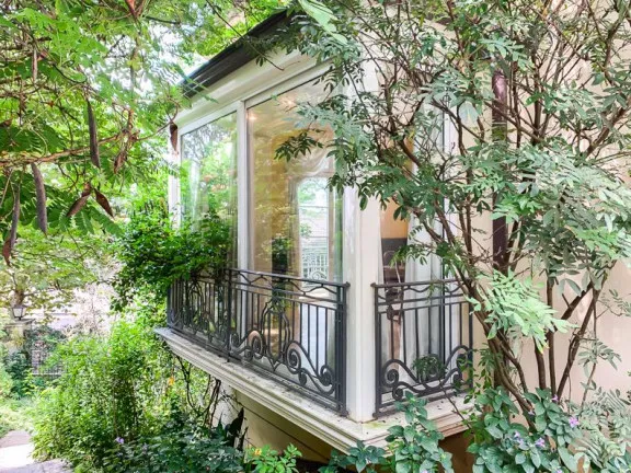 Imagem Casa de Condomínio com 4 Quartos à Venda, 587 m² em Jardim Petrópolis - São Paulo