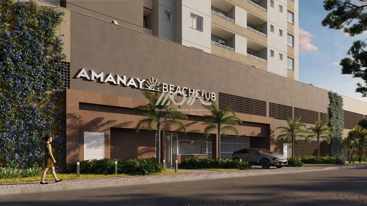 Imagem O Amanay Beach Club é um empreendimento residencial, localizado na Rua Ceará, 331, Barra do Saí, ...