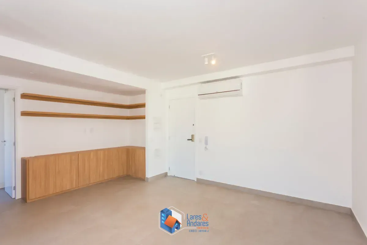 Imagem Apartamento para venda em Pinheiros com 2 quartos, sendo 2 suítes, 69m²