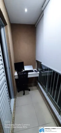 Imagem Apartamento a venda no Condomínio Spazio no Centro, São Bernardo do Campo/SP