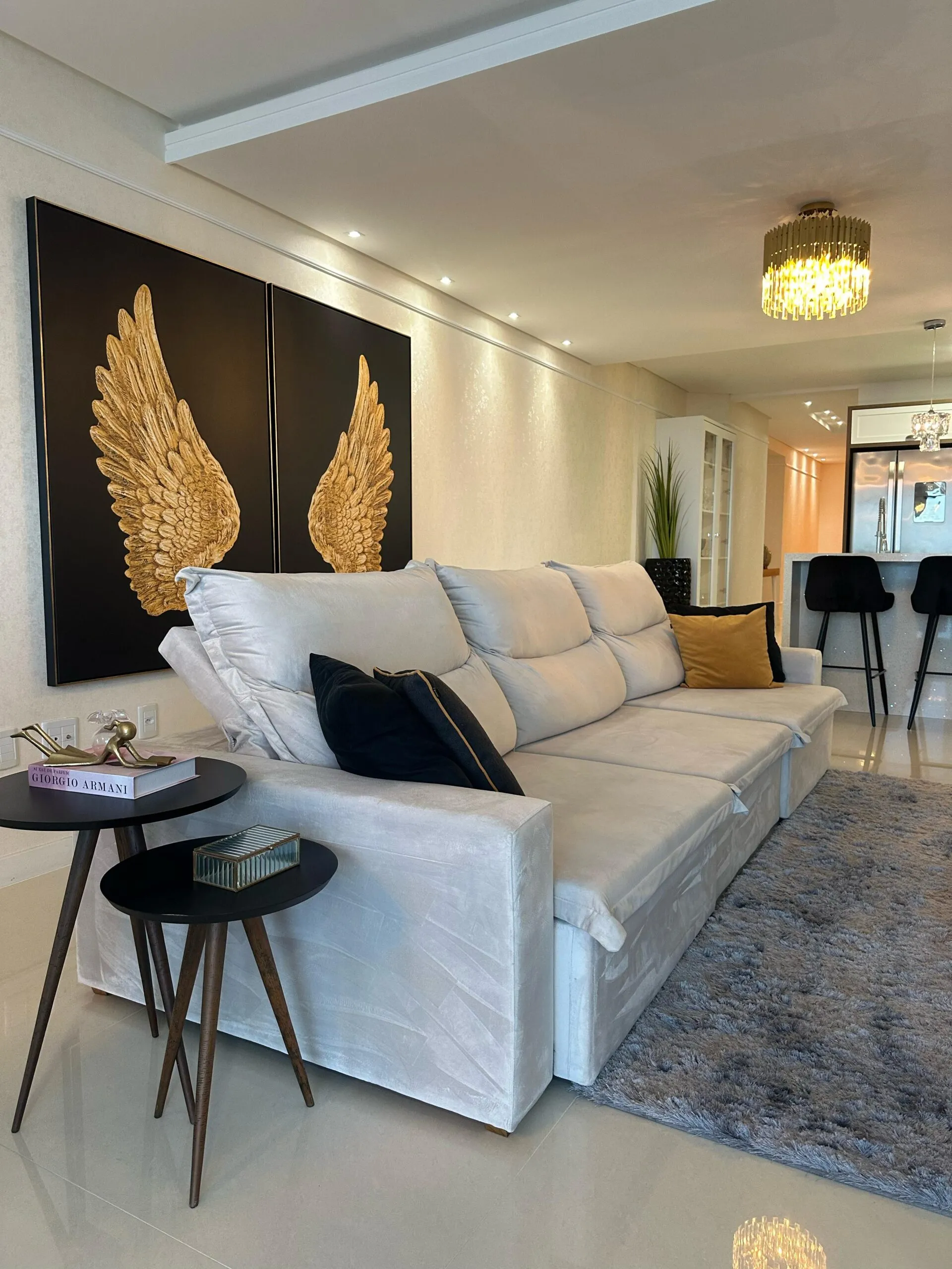 Imagem Apartamento com vista para o mar à venda com 229m2 por R$ 5.500.000,00