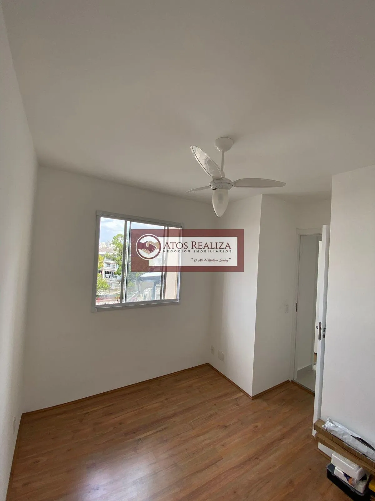 Imagem Apartamento à Venda no Cambuci SP, 2 Quartos, Sacada, 38m²