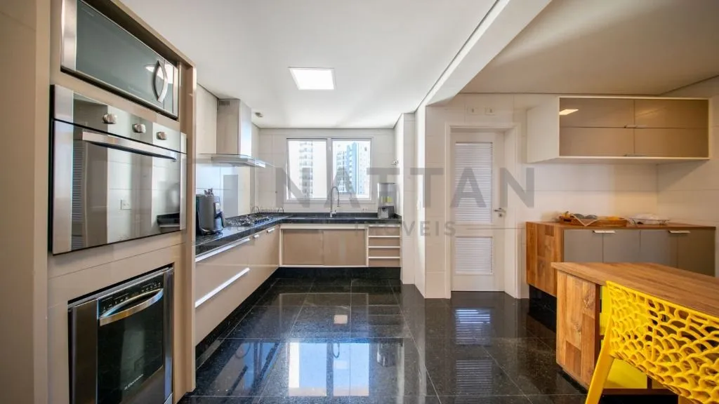 Imagem Apartamento com 3 dormitórios à venda, 177 m² por R$ 2.700.000,00 - Jardim Anália Franco - São Paulo/SP