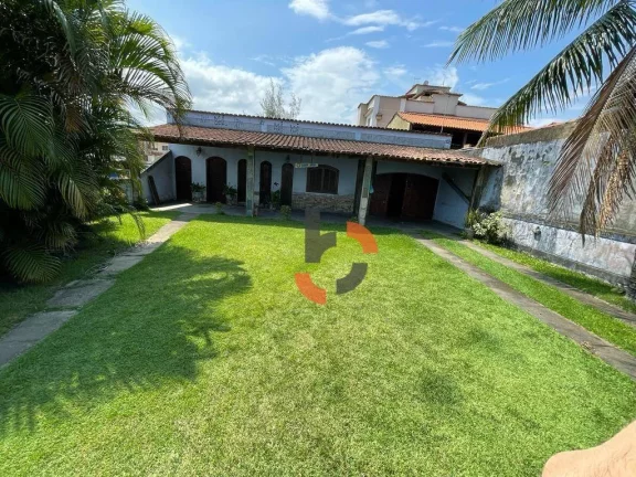 Foto do imóvel Casa com 2 dormitórios, 89 m² - venda por R$ 450.000,00 ou aluguel por R$ 5.100,00/mês - Cidade Praiana - Rio das Ostras/RJ